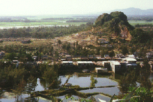 Marmorbjerget DaNang