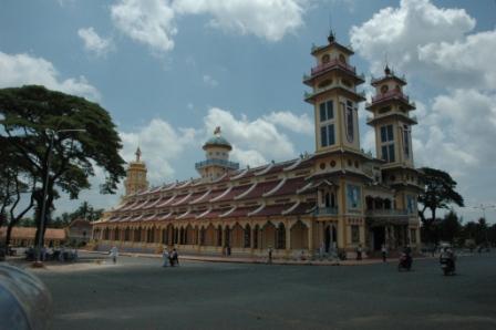  Tay Ninh Cao Dai 