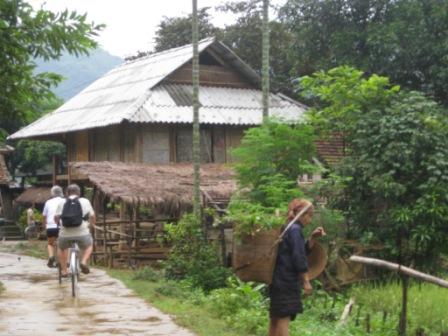 House in Mai Chau