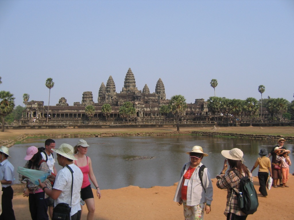  Angkor Wat 