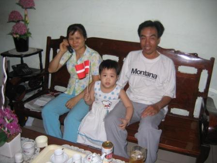 Haang, Hop and Trang