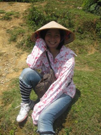  guide in Sapa 