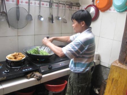  chef at GuestHouse NR1 