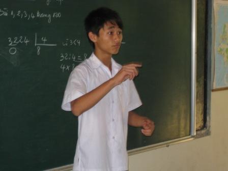 Phuc teach