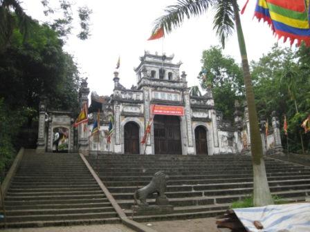 Sai Temple 3000 years old 