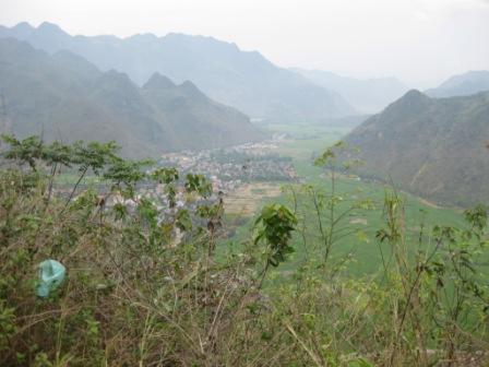 Mai Chau valley