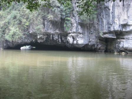 Mountain Grotto