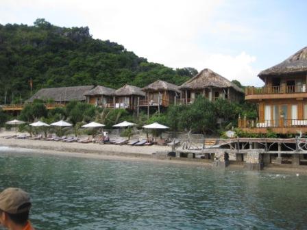 Monkey Island Resort