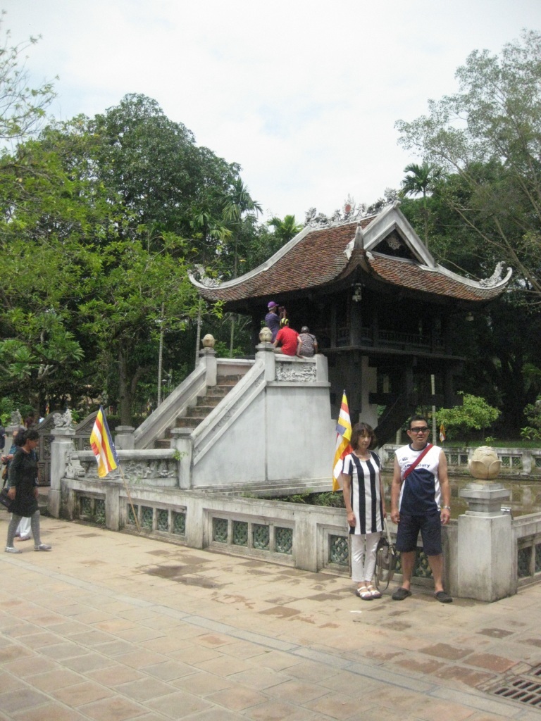 Ho Chi Minh's mausoleum